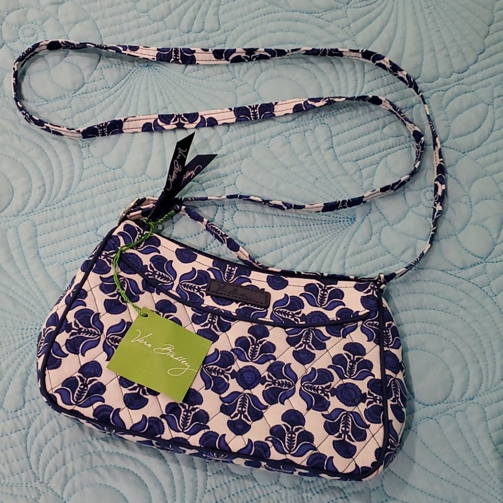 Vera Bradley Little Crossbody Bag